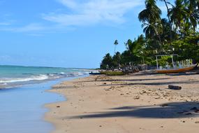 Maceió Brazil Beach