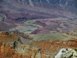Colorado River Canyon Grand