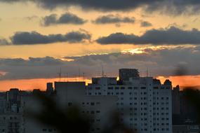 Beautiful view of the houses