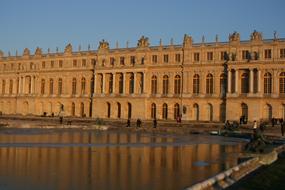 Paris City Building