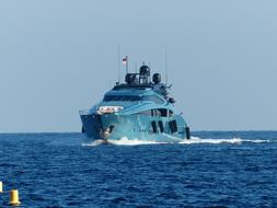Yacht Boat Ship