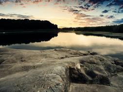 Nature Rock Landscape