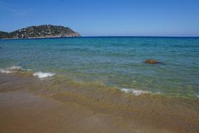 Ibiza Sea Water