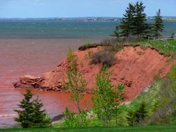 Coastline Water Shore