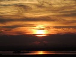 Sunrise Dawn Nature