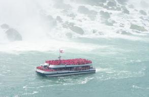 Ship Boat Tourism Tour
