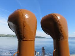 Funnel Cruise Water