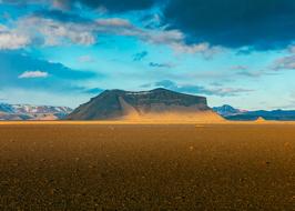Nature Landscape Mountain