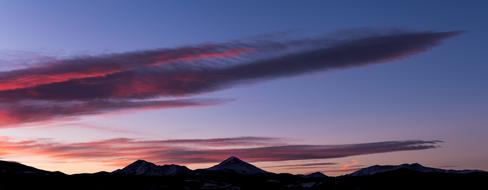Mountain Highland Landscape
