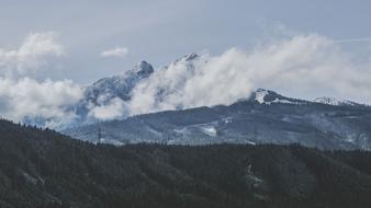 Nature Landscape Mountain