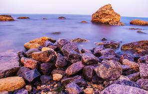 The Sea Rock Beautiful
