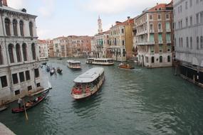 Venice Summer