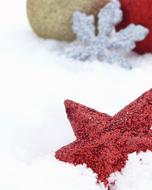 Christmas Decoration Snowflake