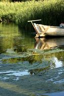 Boat River Lake