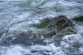 Landscape Coastal Sea