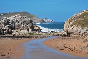 Cantabria Virgin Sea