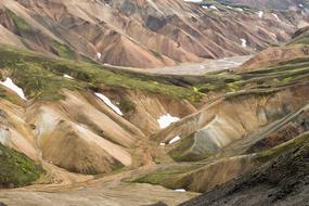 Highland Mountain Hill