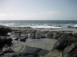 stone landscape