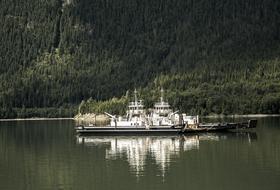 Ferry Symmetry Symmetrical