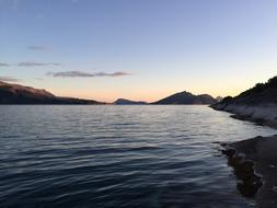 Norway Nature Water