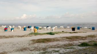 Clubs Beach Chair North