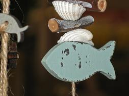 Maritime Decoration Deco