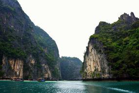 Lake Water Boat