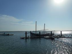 ships bridge view beautiful