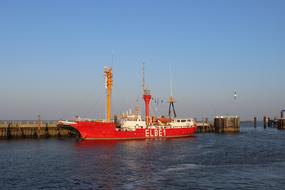 Elbe Lightship Port
