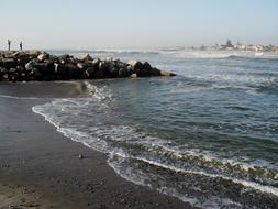 Seascape Water Ripples