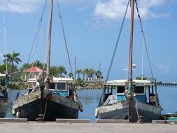 boats two marinas