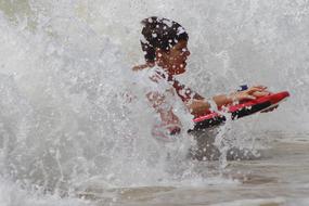 Mar Beach Surf