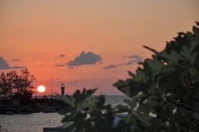 Akcakoca Black Sea Cost Turkey