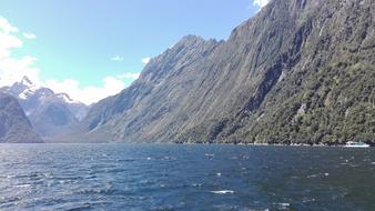 New Zealand South Island Nature