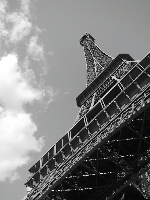tower paris france view