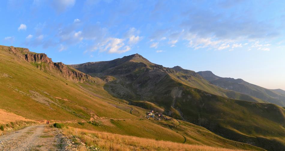 Kaçkars Nature Landscape