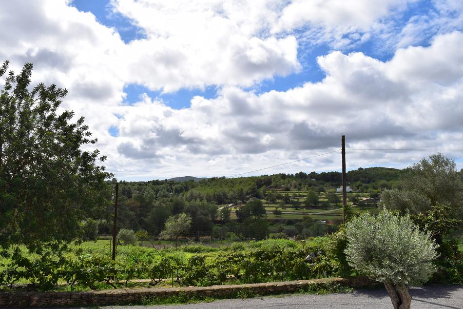 Ibiza Travel Clouds