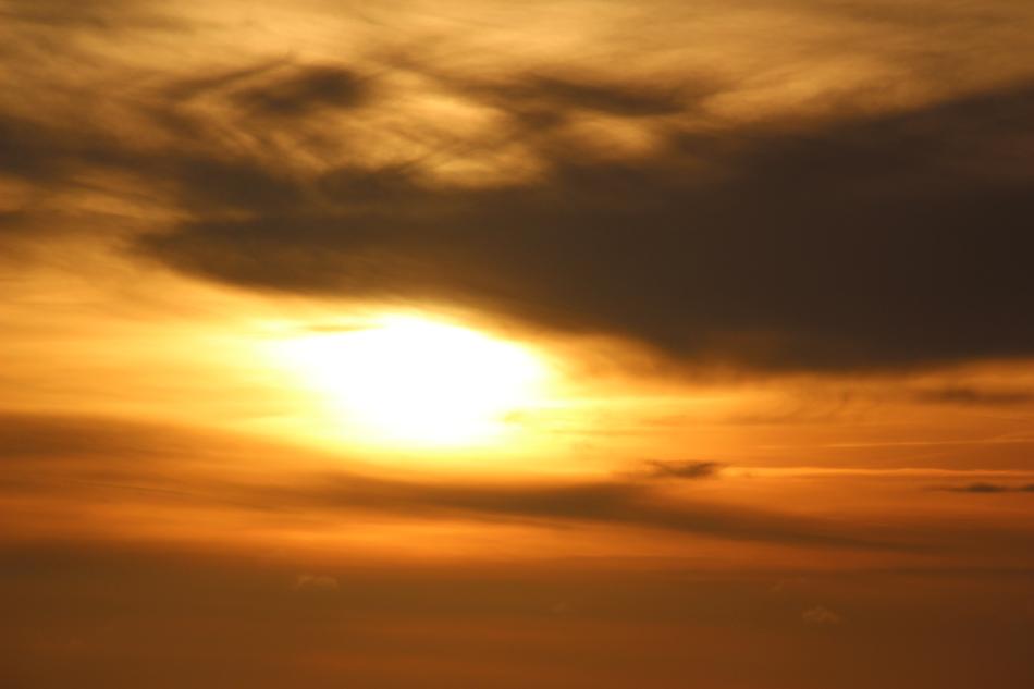 sun sun clouds sunset beautiful