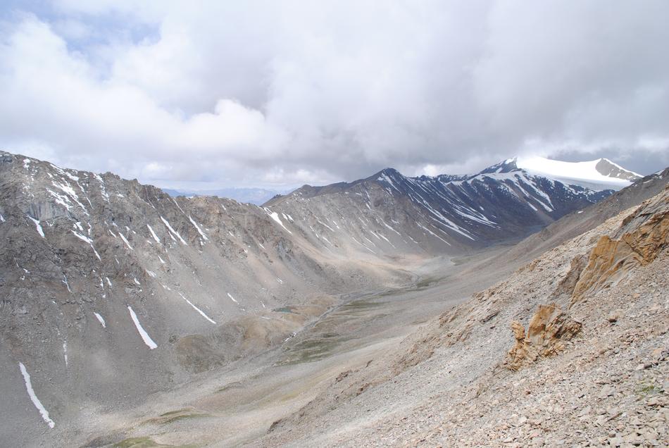 Mountain Snow Nature