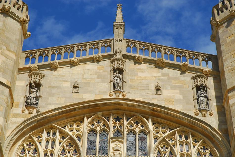 Windsor Castle Lamp Crown