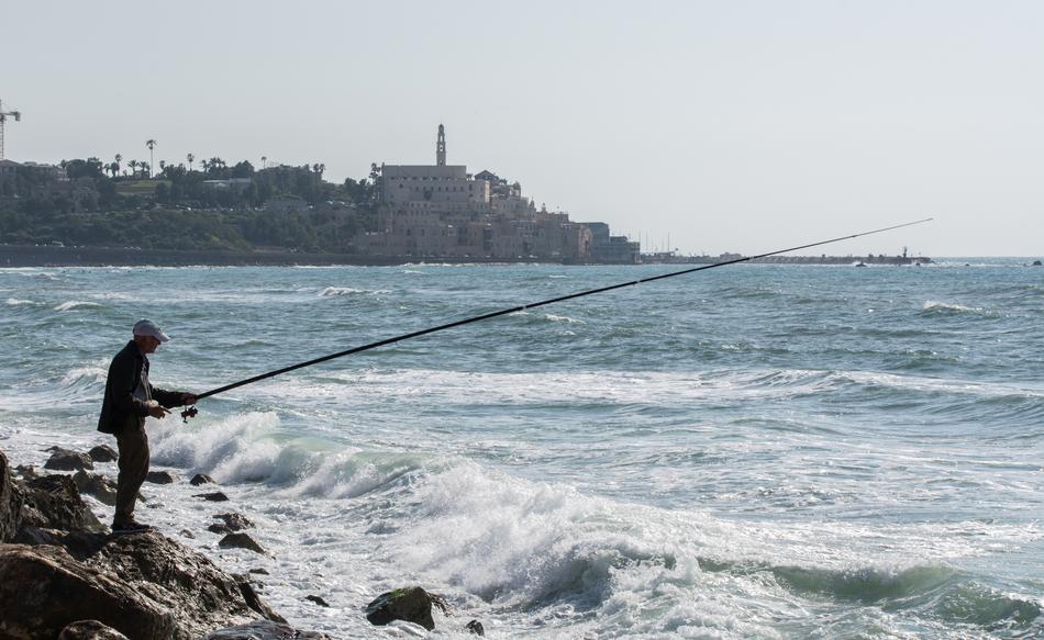 Fisherman Sea Beach