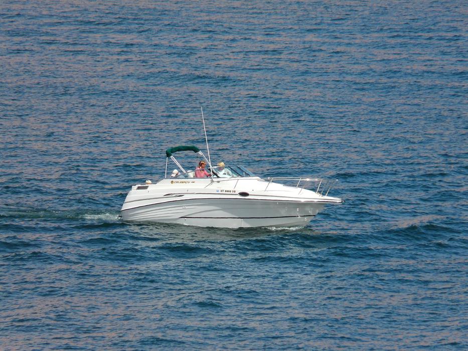 Boat Speedboat Water