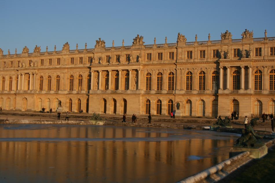 Paris City Building