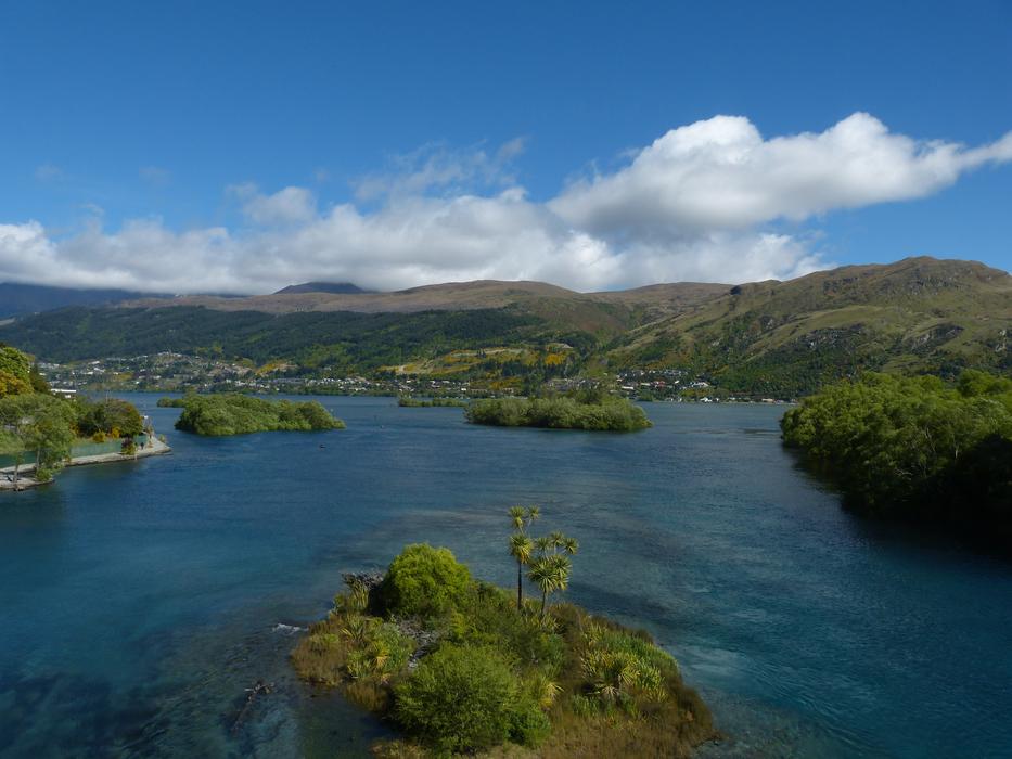 New Zealand Landscape Nature