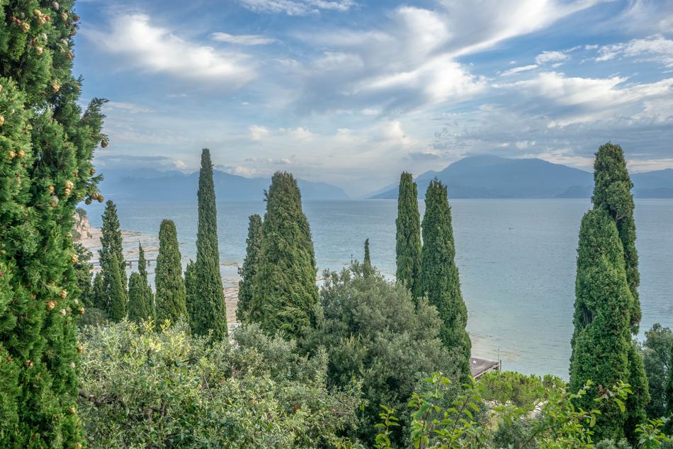 Lake Garda Italy Europe