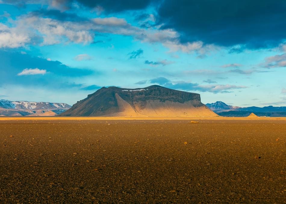 Nature Landscape Mountain