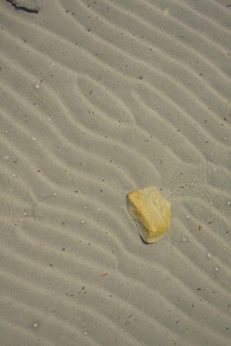Lake Ripple Sand