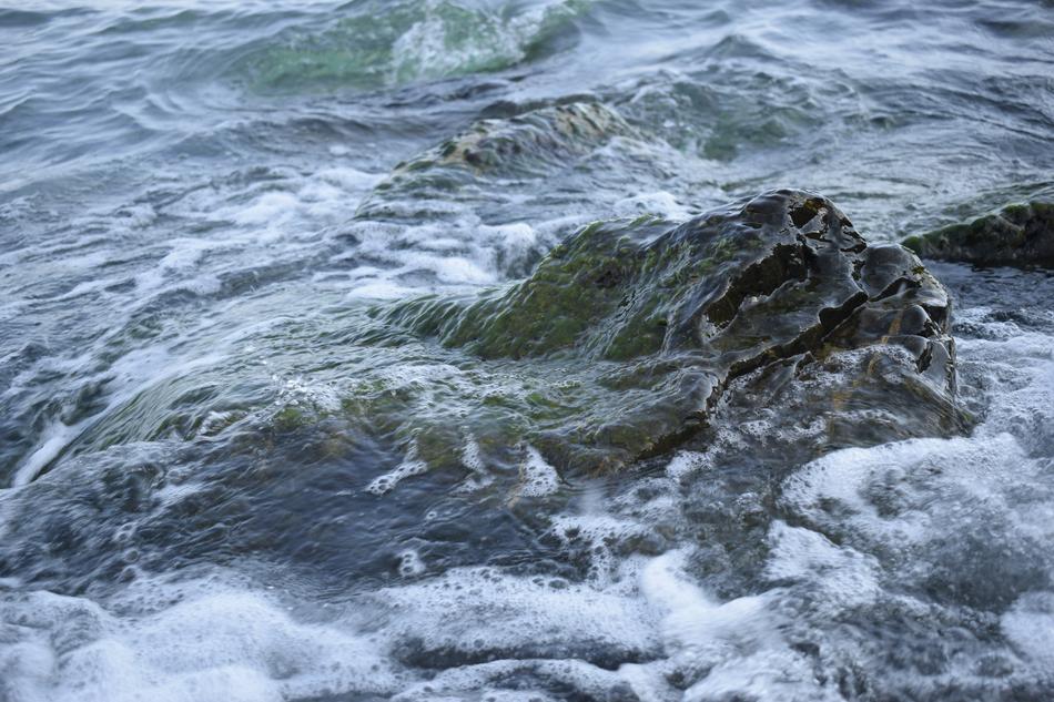 Landscape Coastal Sea