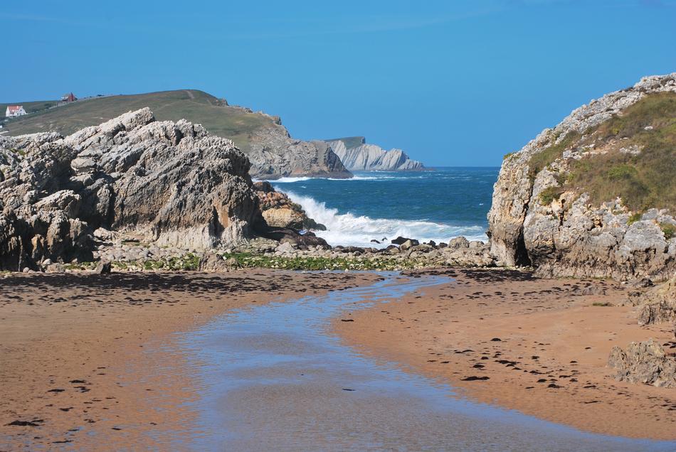Cantabria Virgin Sea