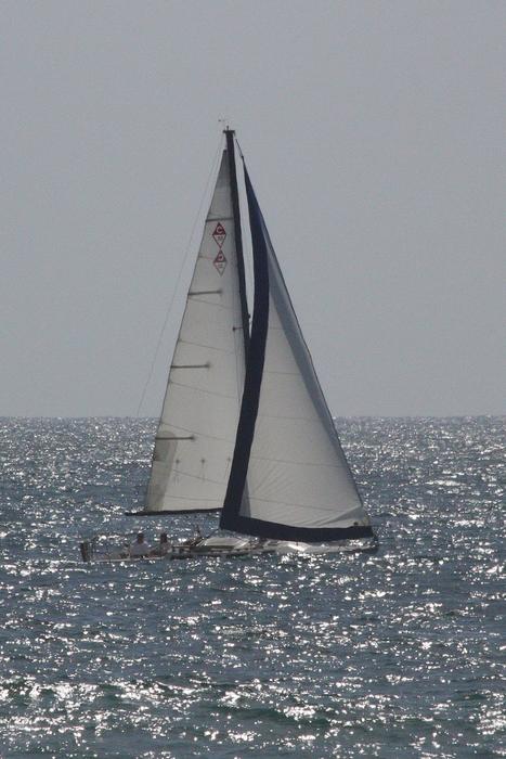 Sloop Sailboat Boat